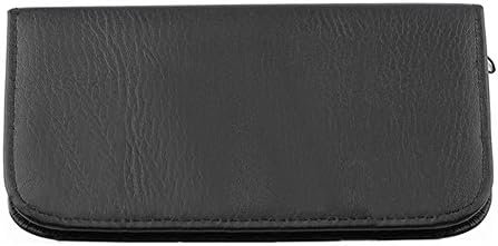 iSeaFly Dog Grooming Scissors Kit with Round Tip, 6 in 1 Cat Dog Scissors, Stainless Steel Pet Grooming Shears, Straight, Curved, Thinning Shears, Comb for Full Body, Face, Nose, Ear & Paw - Image 9